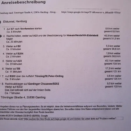 Feriendomizil Zur Sonnenseite *