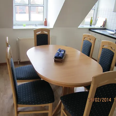 Feriendomizil Zur Sonnenseite * Garding