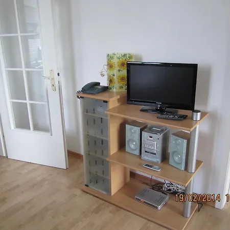 Feriendomizil Zur Sonnenseite Apartamento Garding