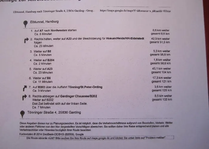 Feriendomizil Zur Sonnenseite *
