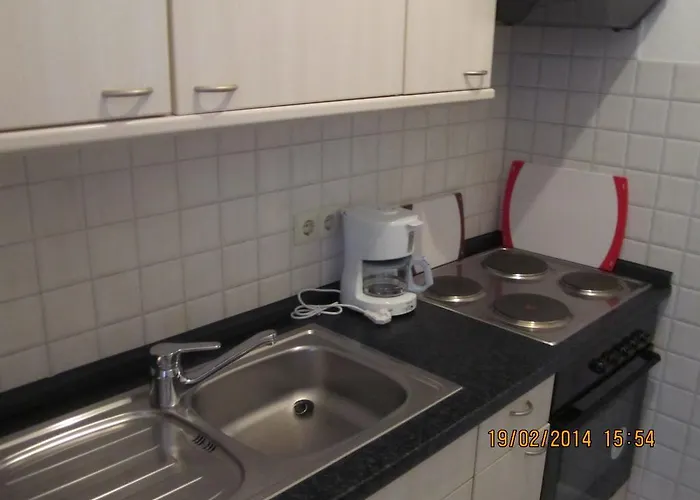 Apartament Feriendomizil Zur Sonnenseite