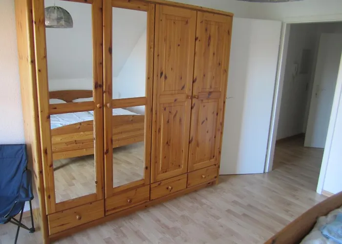 Appartement Feriendomizil Zur Sonnenseite Garding