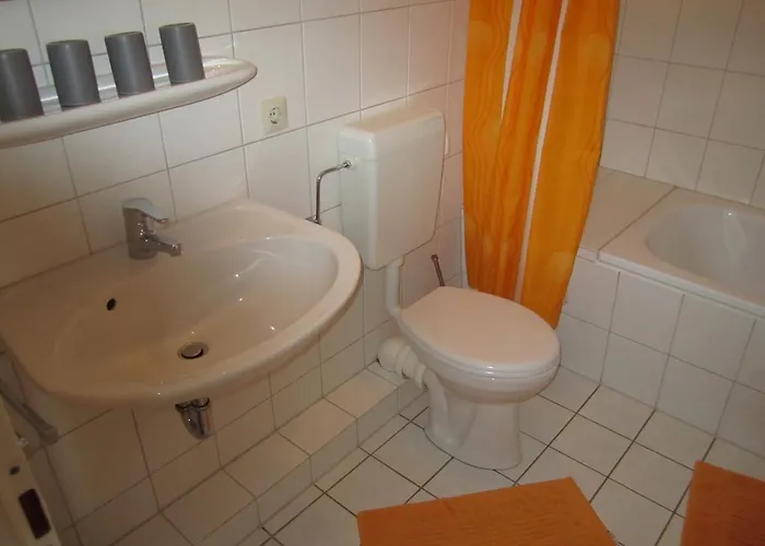 Feriendomizil Zur Sonnenseite Appartement