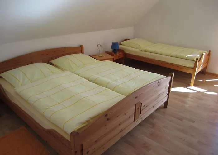 Appartement Feriendomizil Zur Sonnenseite