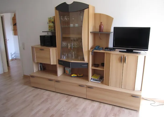 Appartement Feriendomizil Zur Sonnenseite