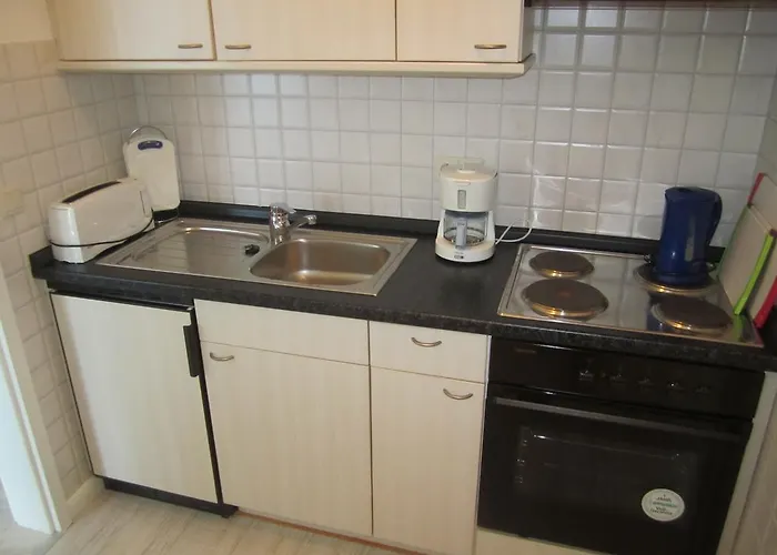 Feriendomizil Zur Sonnenseite Appartement