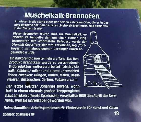 Appartement Feriendomizil Zur Sonnenseite Garding