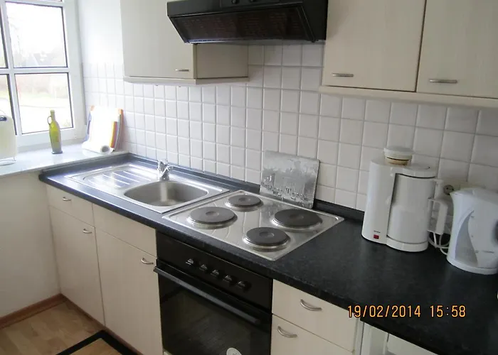 Appartement Feriendomizil Zur Sonnenseite *