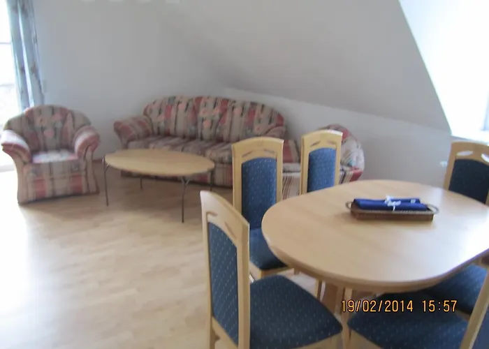 Apartament Feriendomizil Zur Sonnenseite Garding