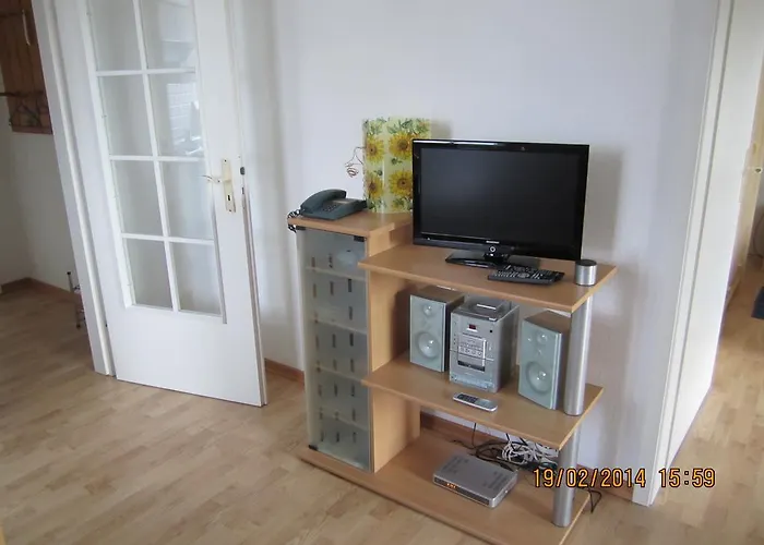 Feriendomizil Zur Sonnenseite Appartement Garding