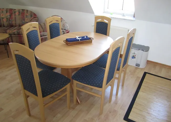 Appartement Feriendomizil Zur Sonnenseite Garding