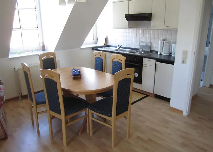 Appartement Feriendomizil Zur Sonnenseite Garding