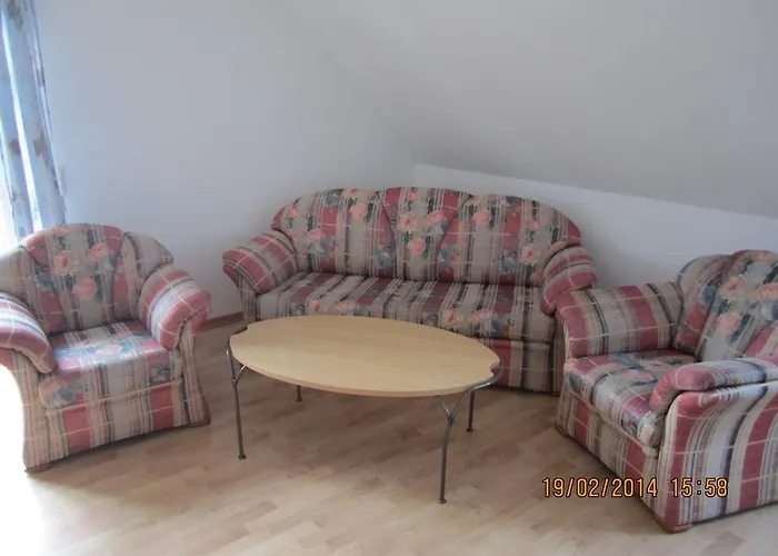 Feriendomizil Zur Sonnenseite Garding