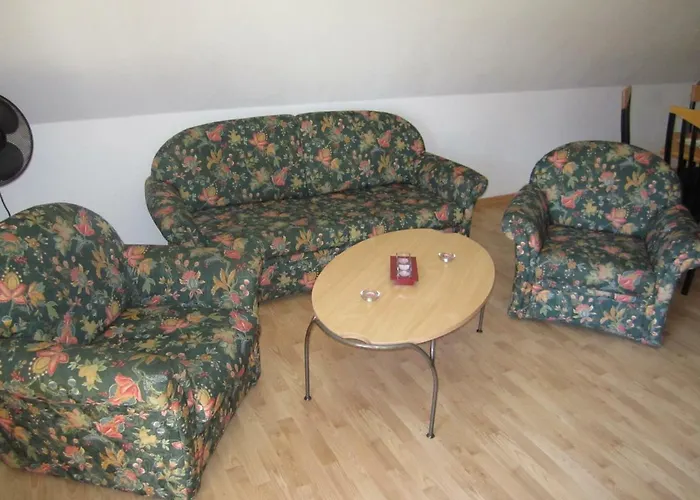 Appartement Feriendomizil Zur Sonnenseite