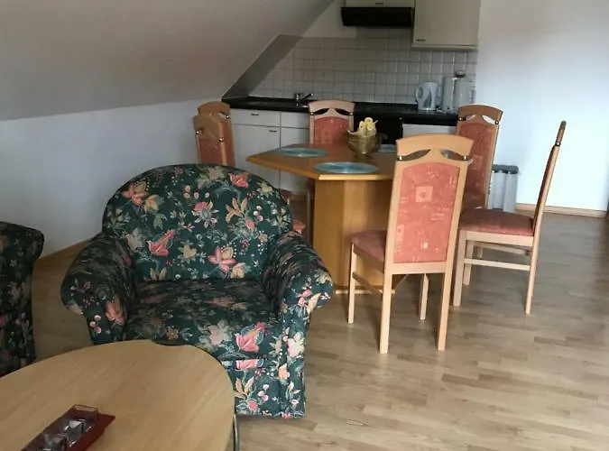 Appartement Feriendomizil Zur Sonnenseite