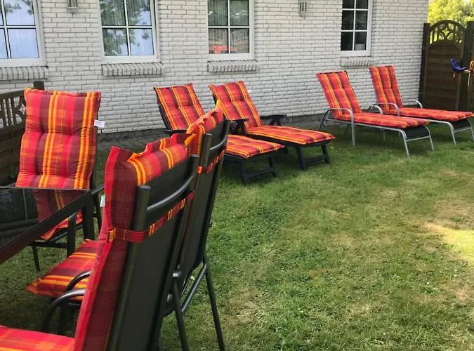 Feriendomizil Zur Sonnenseite Garding