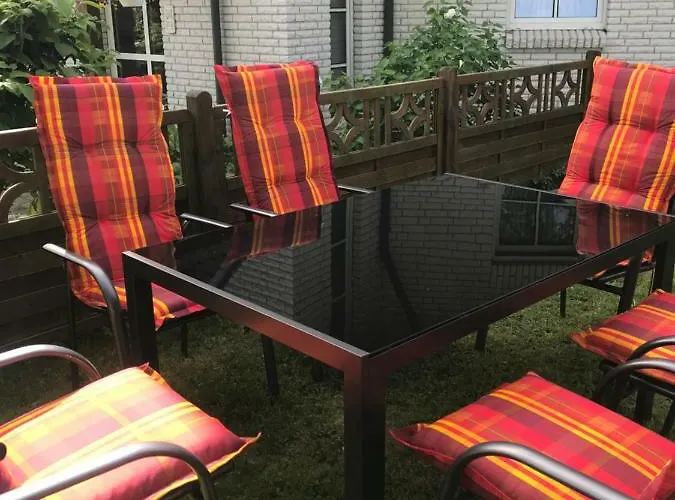 Feriendomizil Zur Sonnenseite Appartement *