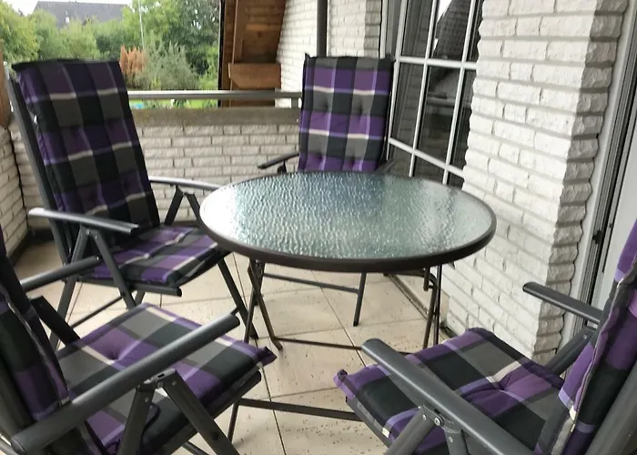 Feriendomizil Zur Sonnenseite Garding