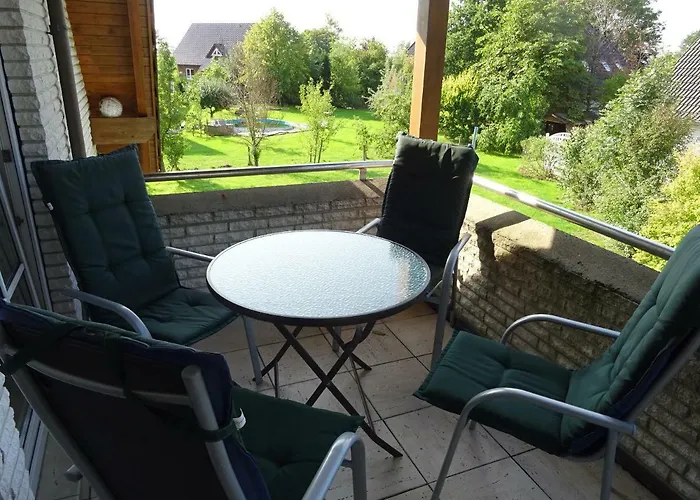 Feriendomizil Zur Sonnenseite Garding