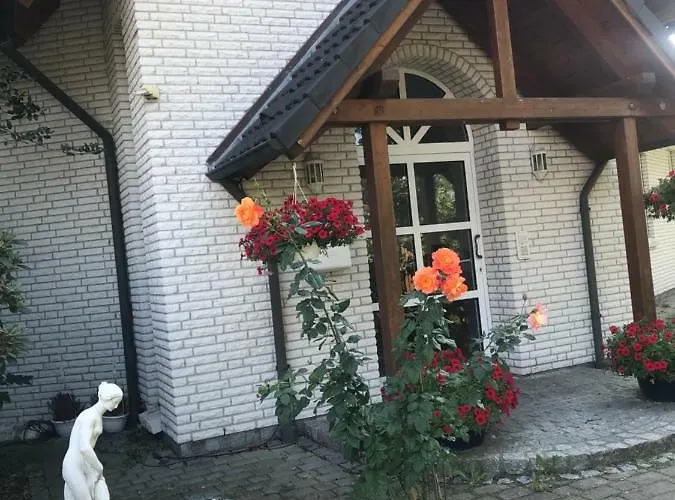 Feriendomizil Zur Sonnenseite Garding