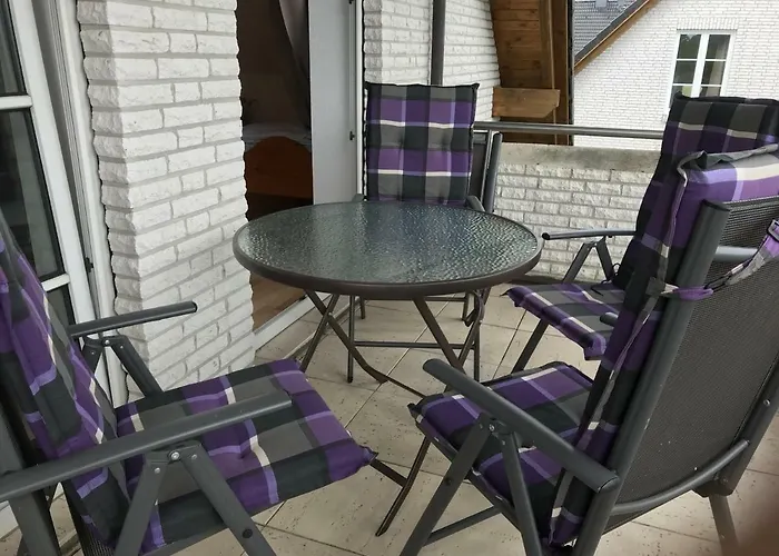 Apartament Feriendomizil Zur Sonnenseite *